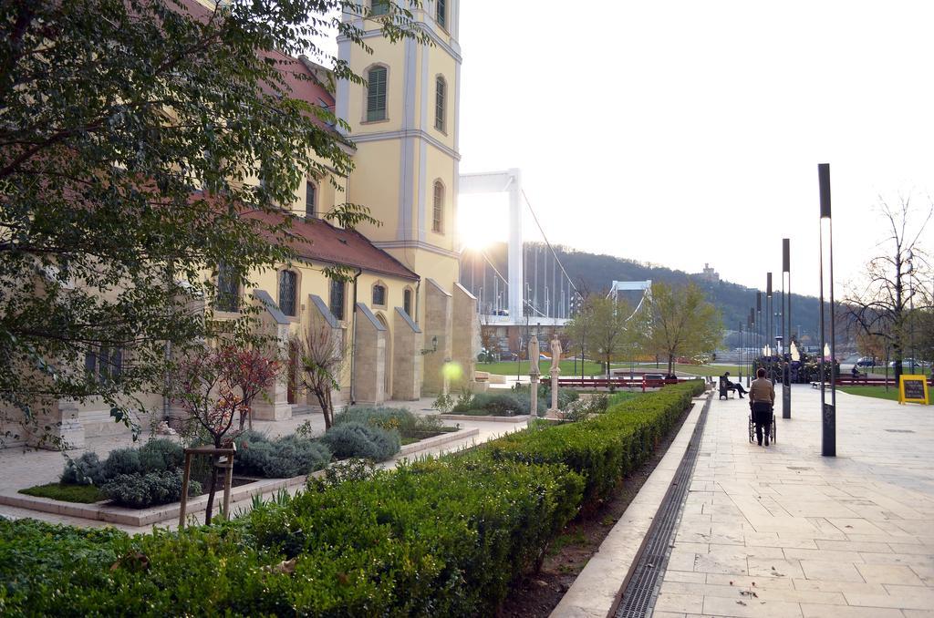 Budapest Central Apartments - Veres Palne Kültér fotó