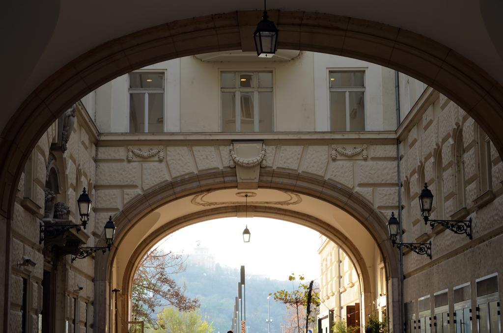 Budapest Central Apartments - Veres Palne Kültér fotó