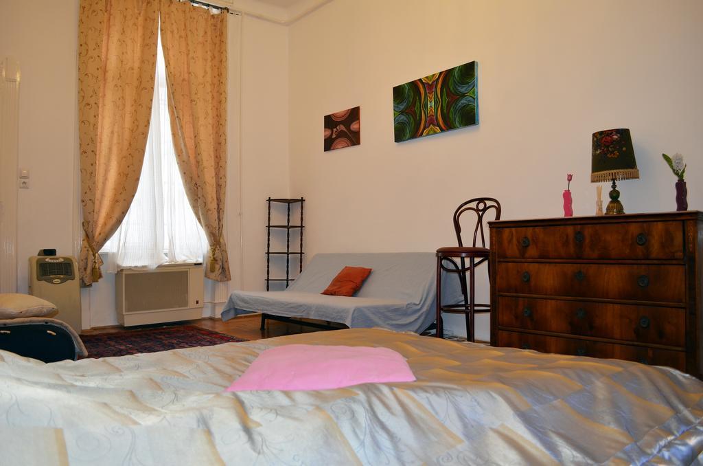 Budapest Central Apartments - Veres Palne Szoba fotó