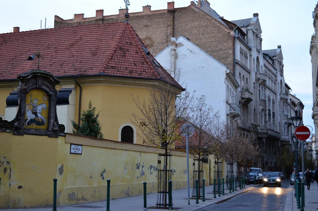 Budapest Central Apartments - Veres Palne Kültér fotó