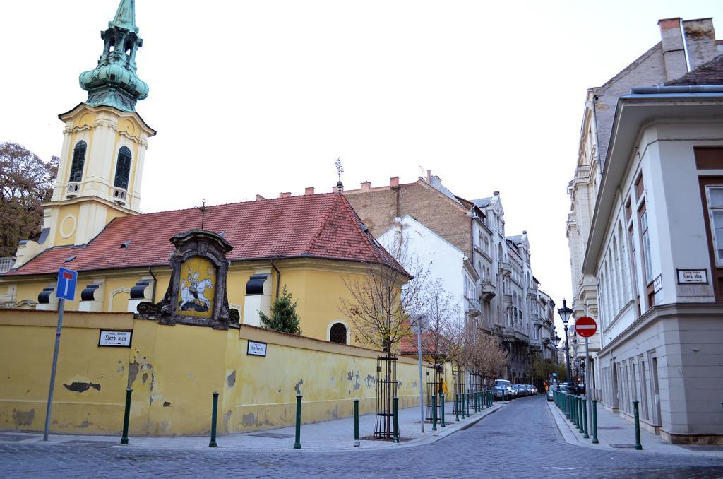 Budapest Central Apartments - Veres Palne Kültér fotó