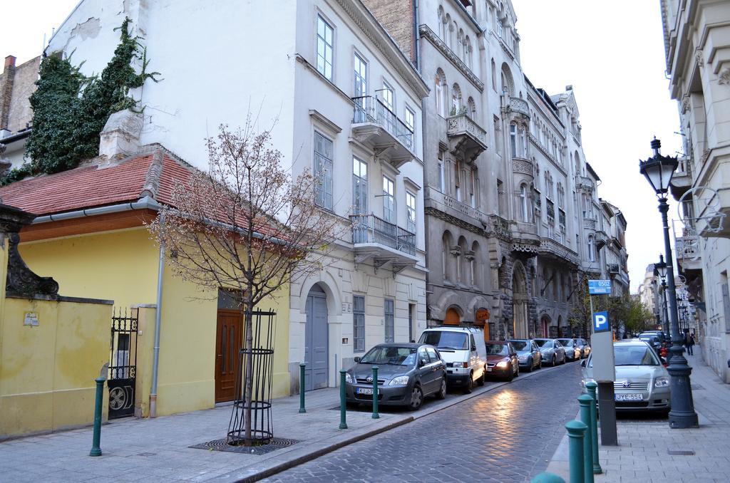 Budapest Central Apartments - Veres Palne Kültér fotó