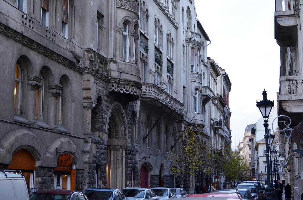 Budapest Central Apartments - Veres Palne Kültér fotó