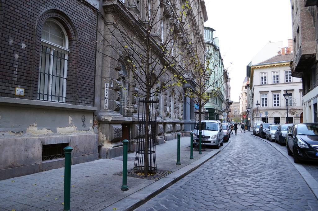 Budapest Central Apartments - Veres Palne Kültér fotó