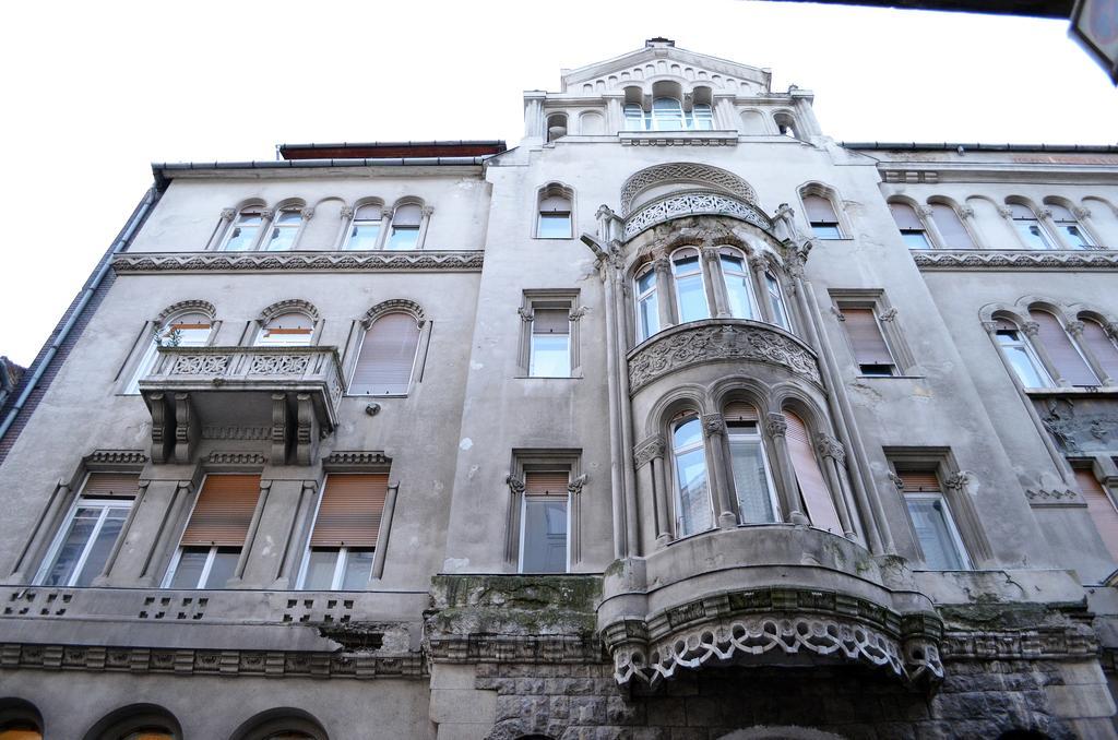 Budapest Central Apartments - Veres Palne Kültér fotó